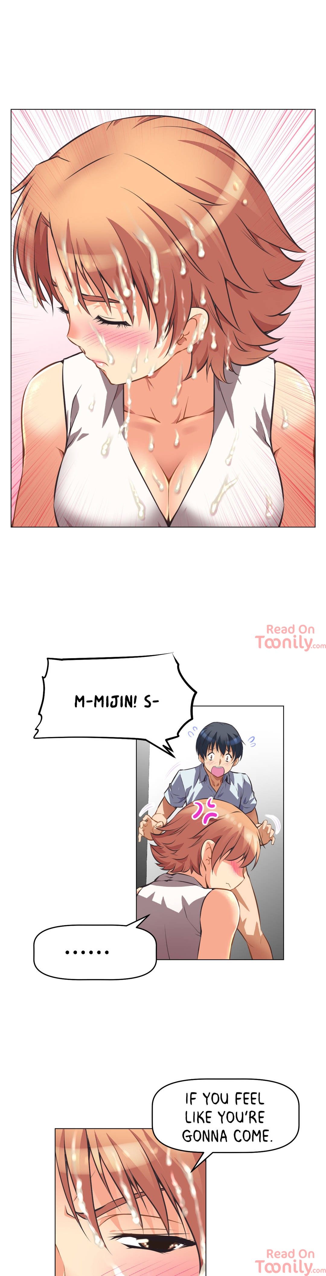 Brawling GO! Manhwa - Chapter 4 Page 28