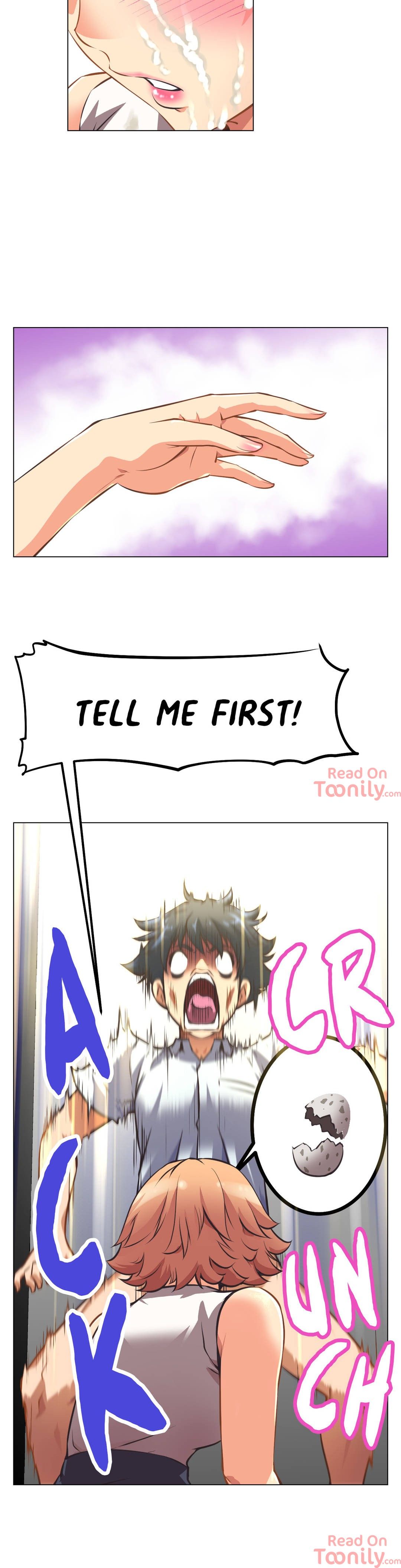 Brawling GO! Manhwa - Chapter 4 Page 29