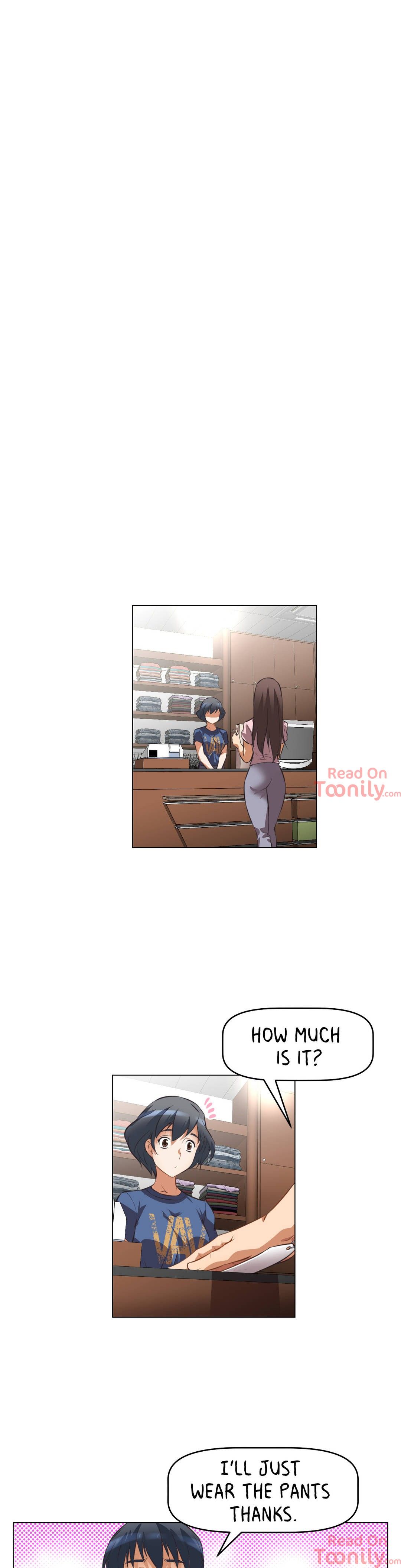 Brawling GO! Manhwa - Chapter 4 Page 30