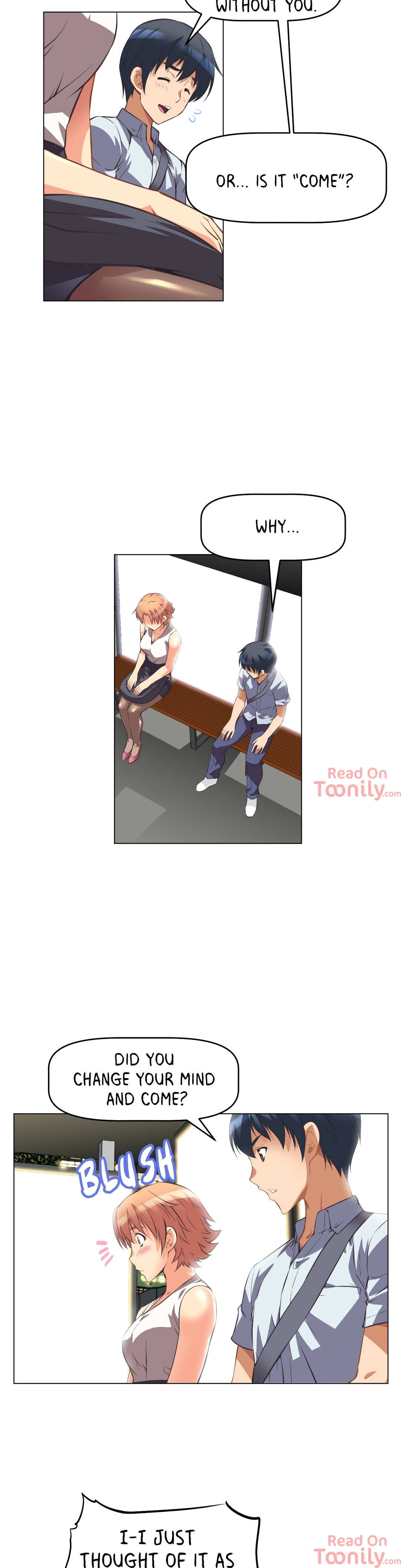 Brawling GO! Manhwa - Chapter 4 Page 32