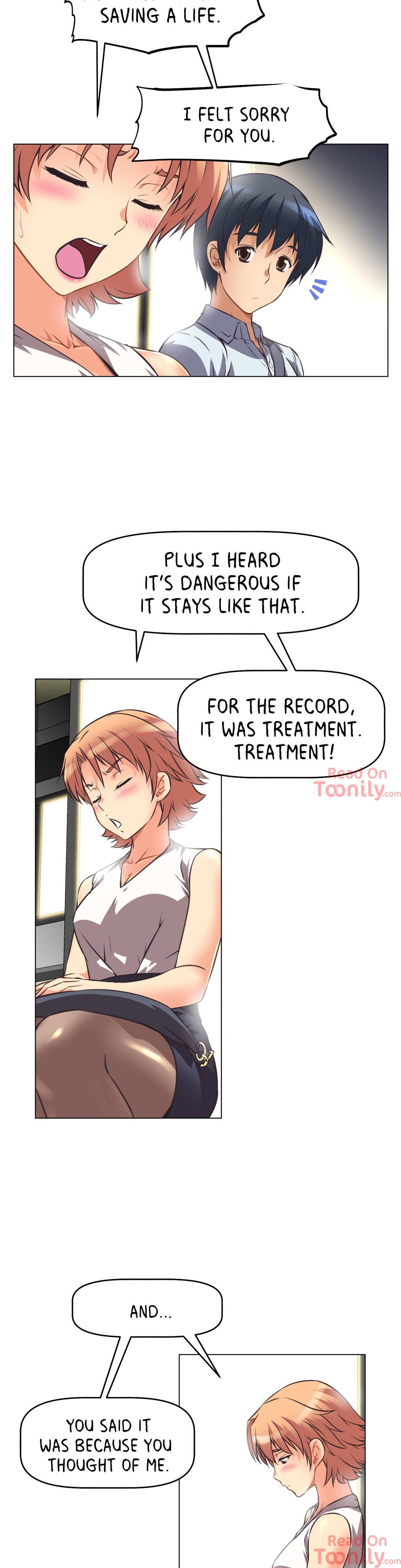 Brawling GO! Manhwa - Chapter 4 Page 33