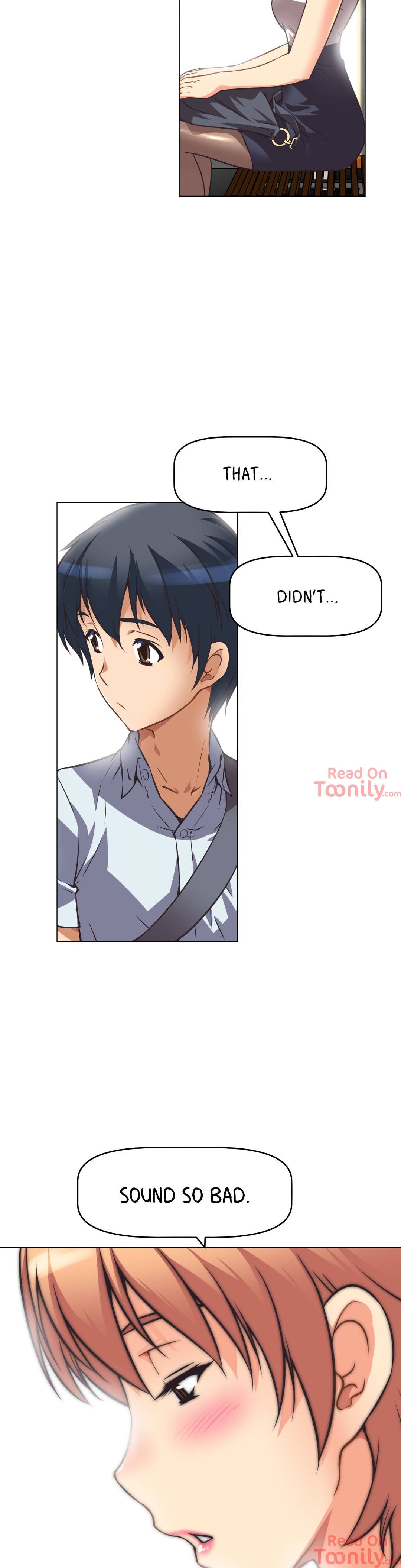 Brawling GO! Manhwa - Chapter 4 Page 34