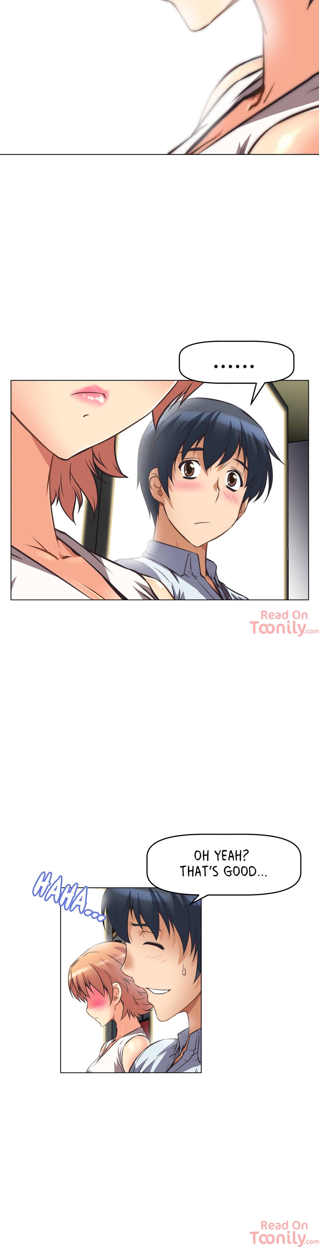 Brawling GO! Manhwa - Chapter 4 Page 35