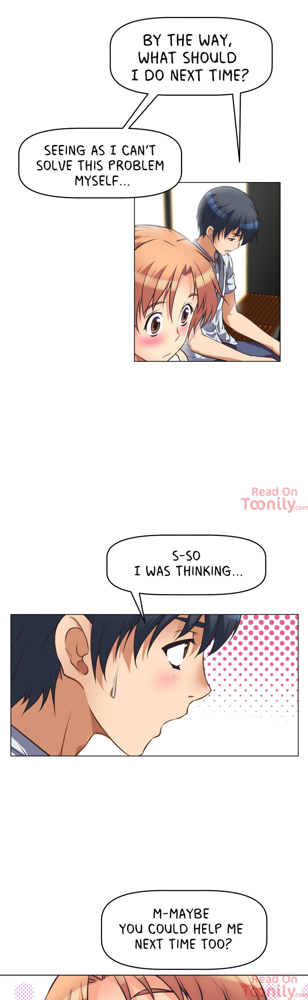 Brawling GO! Manhwa - Chapter 4 Page 36