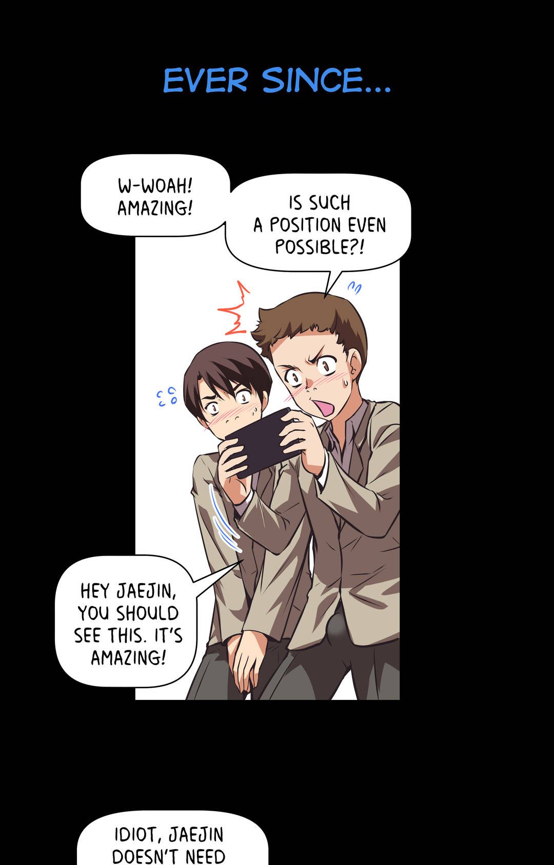 Brawling GO! Manhwa - Chapter 0 Page 12