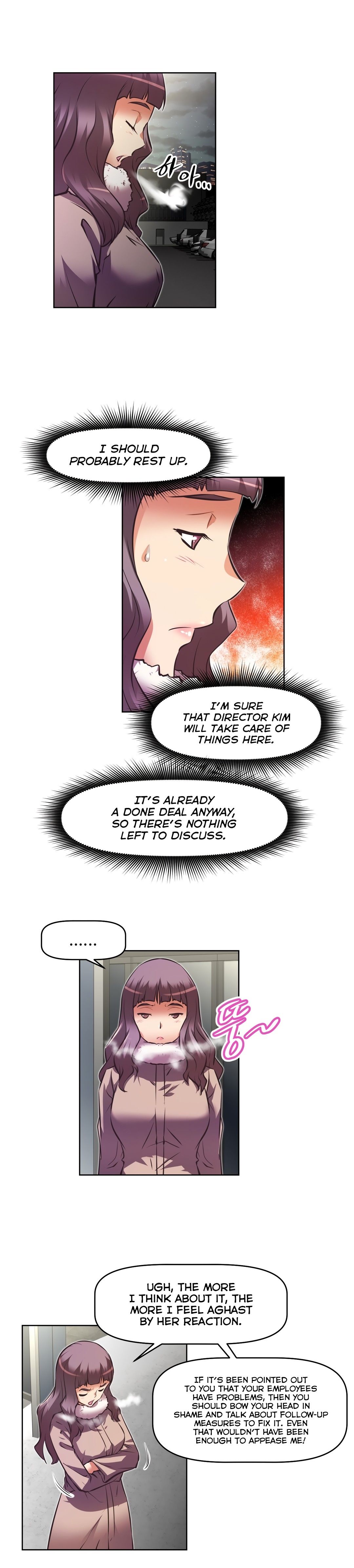 Brawling GO! Manhwa - Chapter 131 Page 5