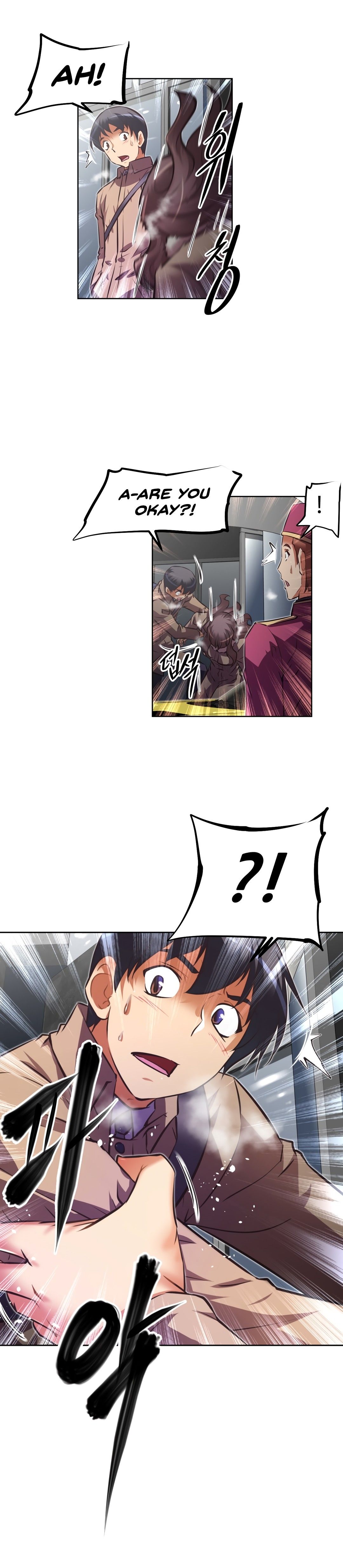 Brawling GO! Manhwa - Chapter 131 Page 11