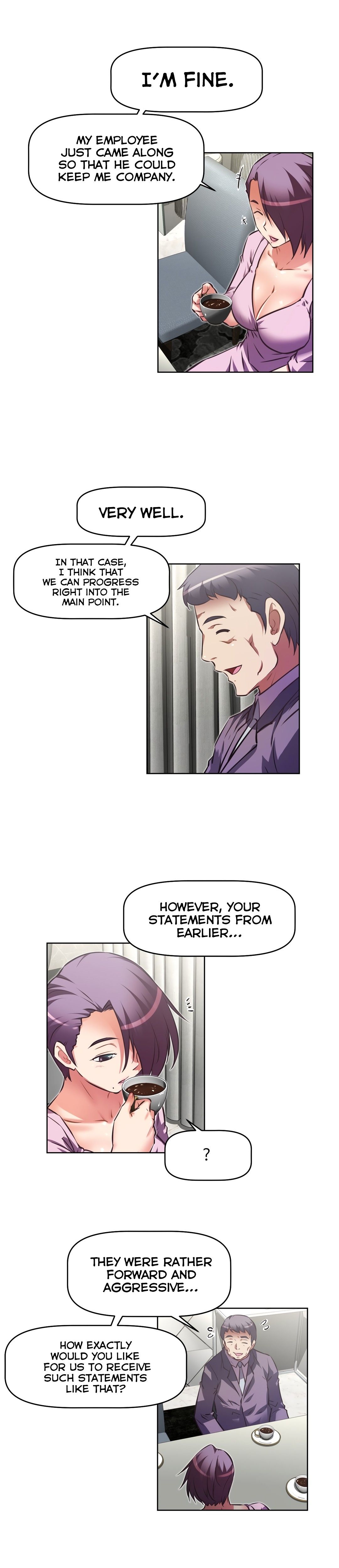 Brawling GO! Manhwa - Chapter 131 Page 14