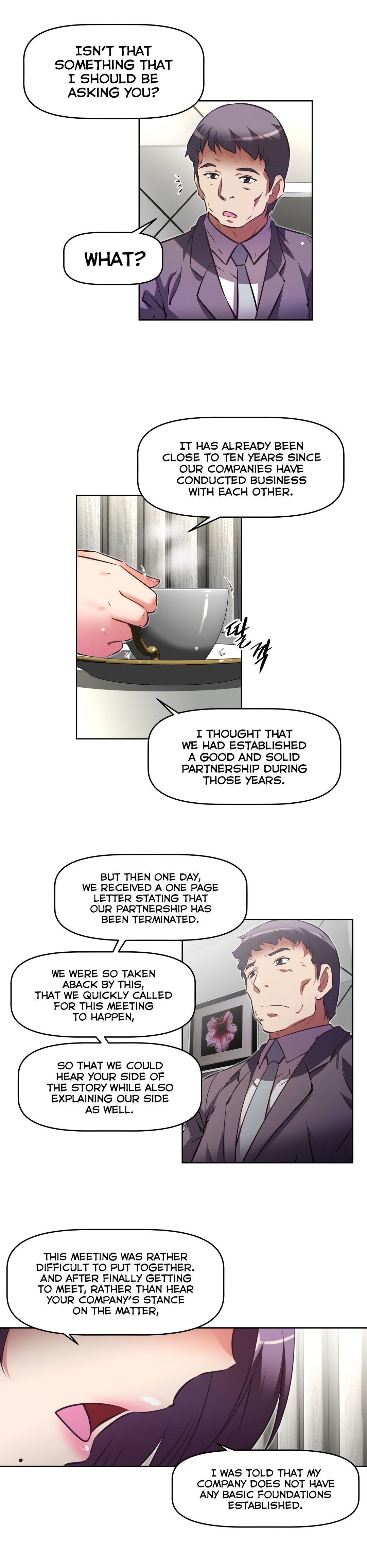 Brawling GO! Manhwa - Chapter 131 Page 15