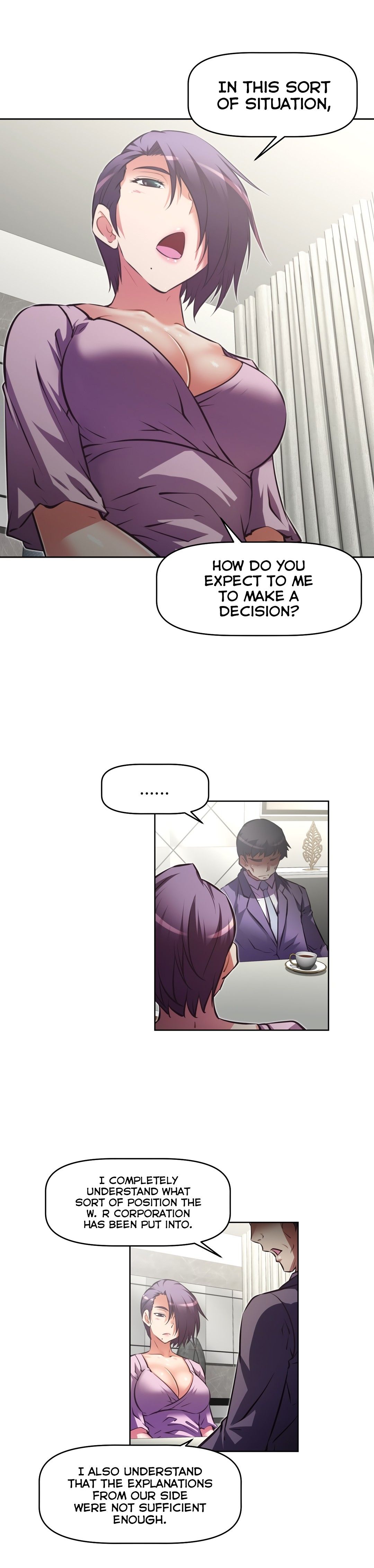 Brawling GO! Manhwa - Chapter 131 Page 16