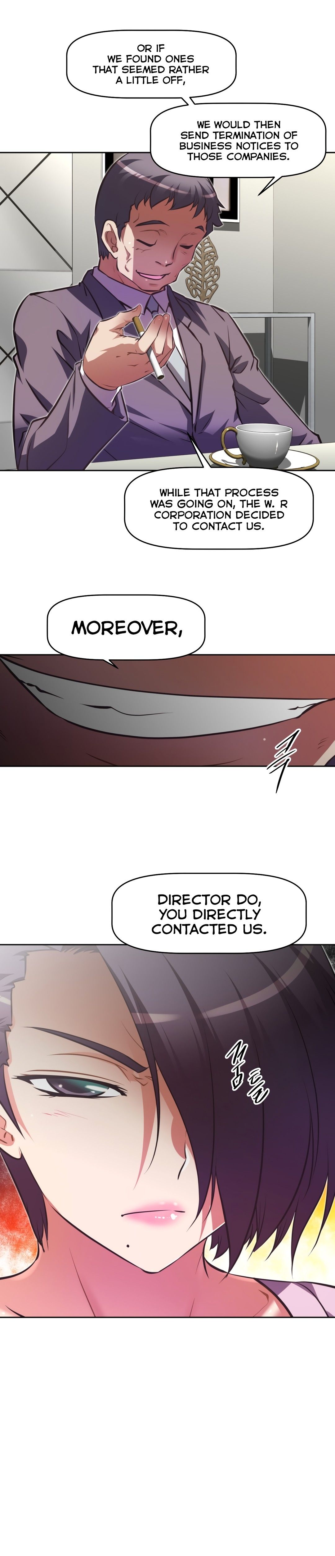 Brawling GO! Manhwa - Chapter 131 Page 18