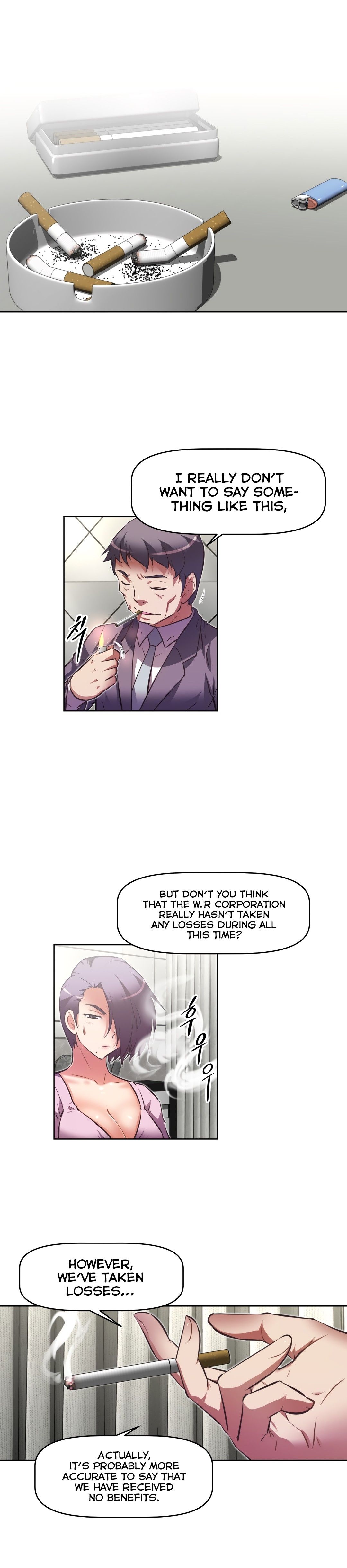 Brawling GO! Manhwa - Chapter 131 Page 19