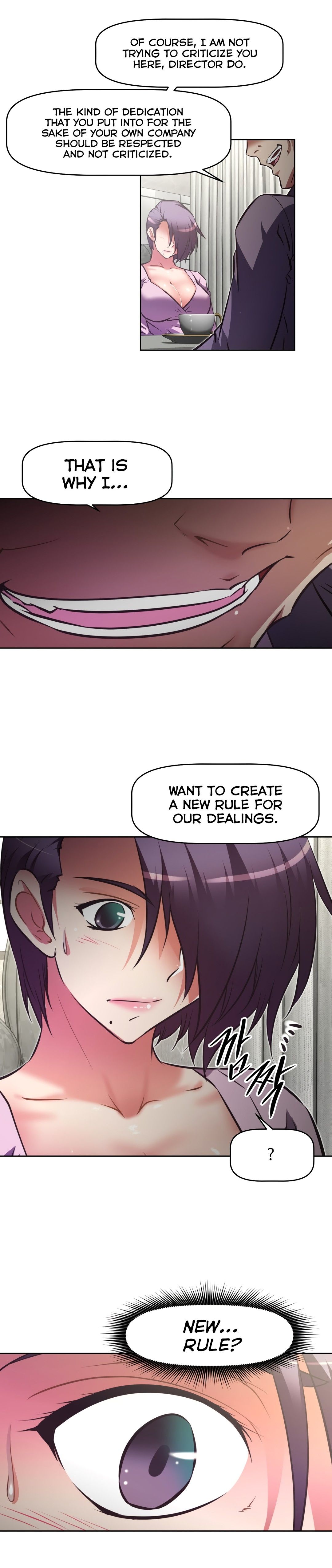 Brawling GO! Manhwa - Chapter 131 Page 21