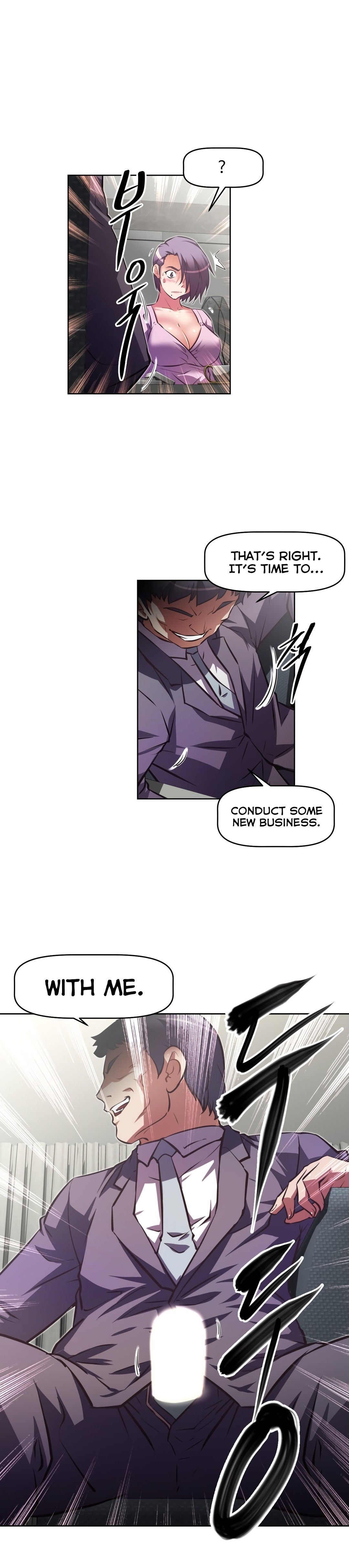 Brawling GO! Manhwa - Chapter 131 Page 22