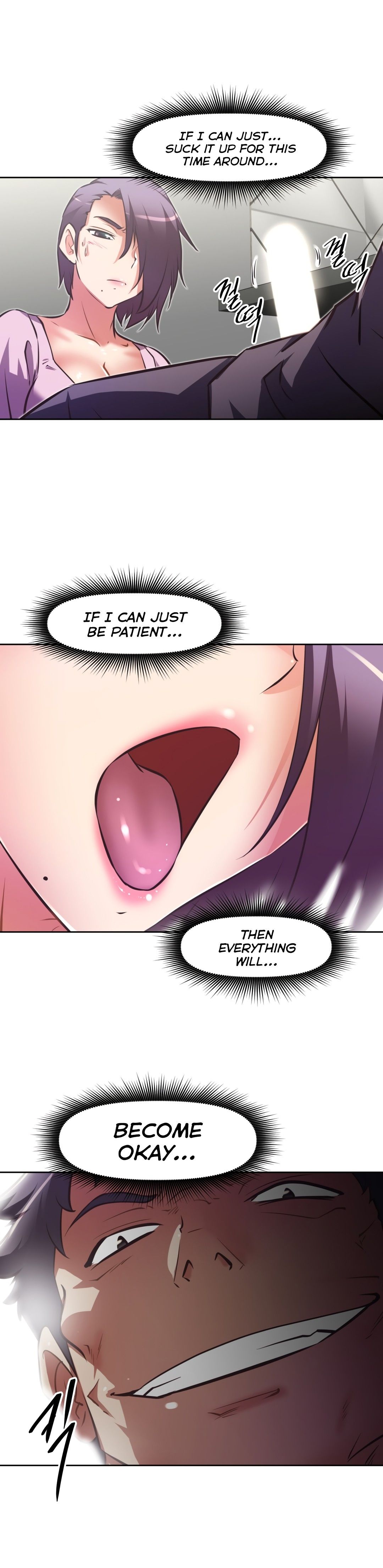 Brawling GO! Manhwa - Chapter 131 Page 26