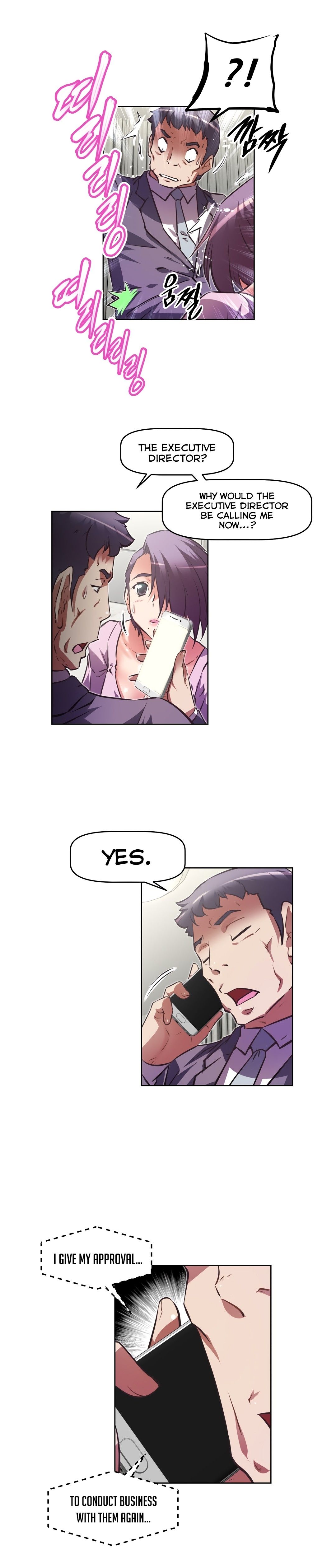 Brawling GO! Manhwa - Chapter 131 Page 27