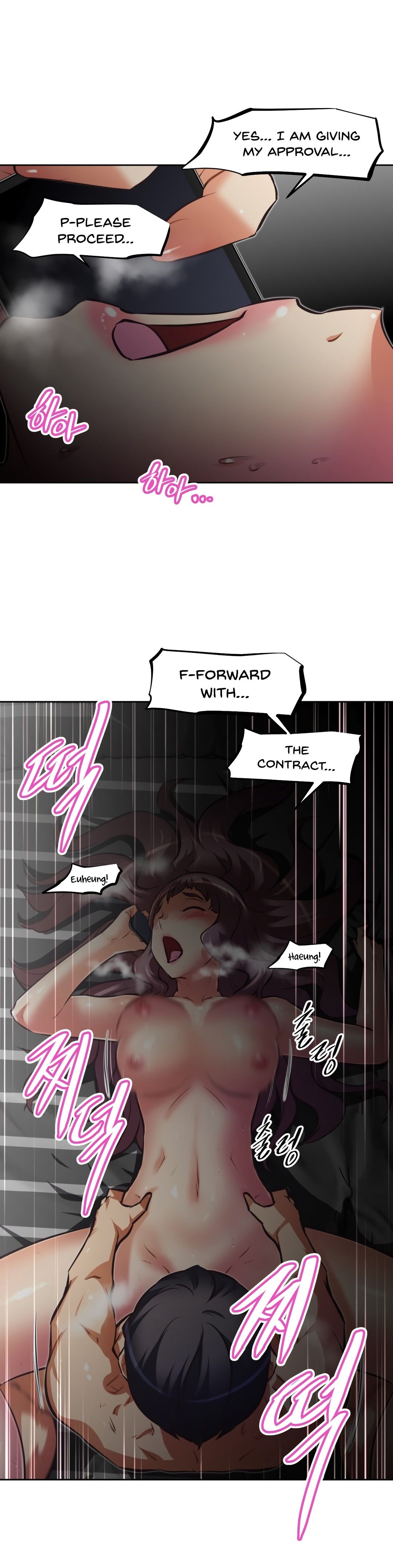 Brawling GO! Manhwa - Chapter 131 Page 29