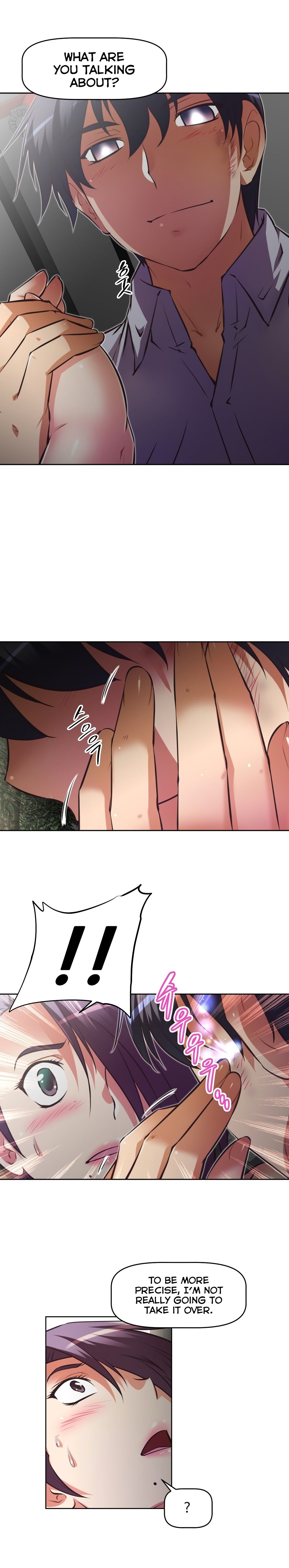 Brawling GO! Manhwa - Chapter 133 Page 1