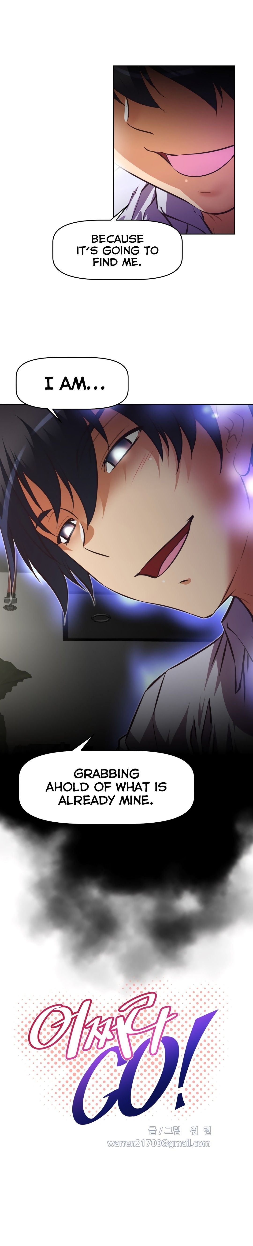 Brawling GO! Manhwa - Chapter 133 Page 2