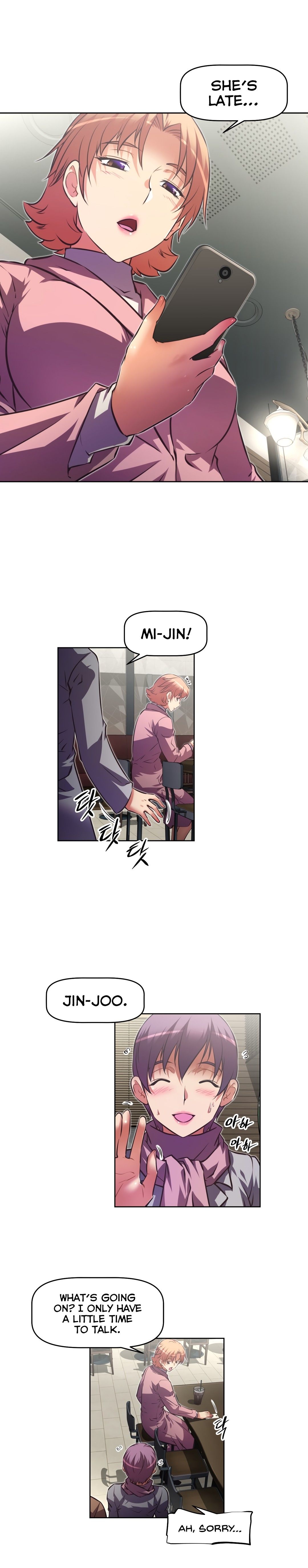 Brawling GO! Manhwa - Chapter 133 Page 9