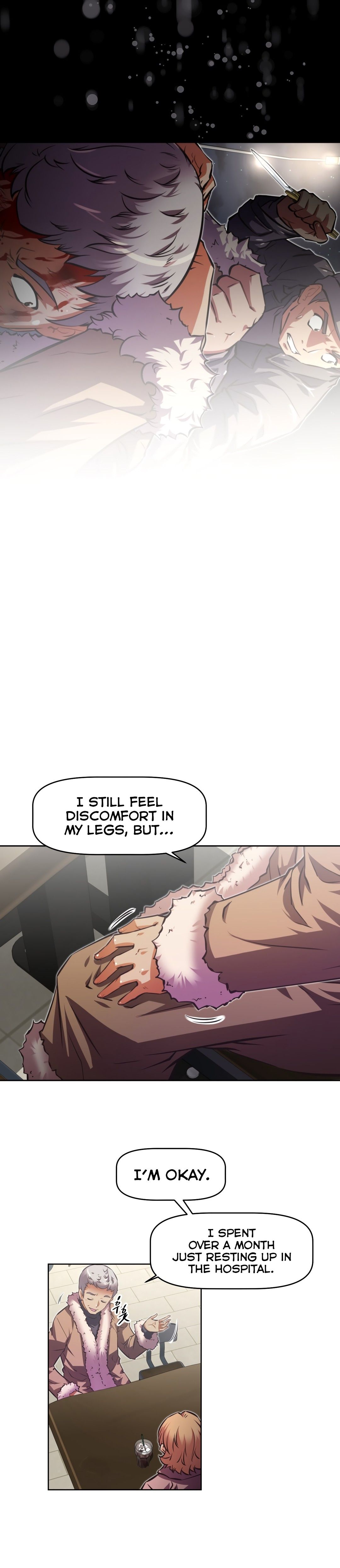 Brawling GO! Manhwa - Chapter 133 Page 16