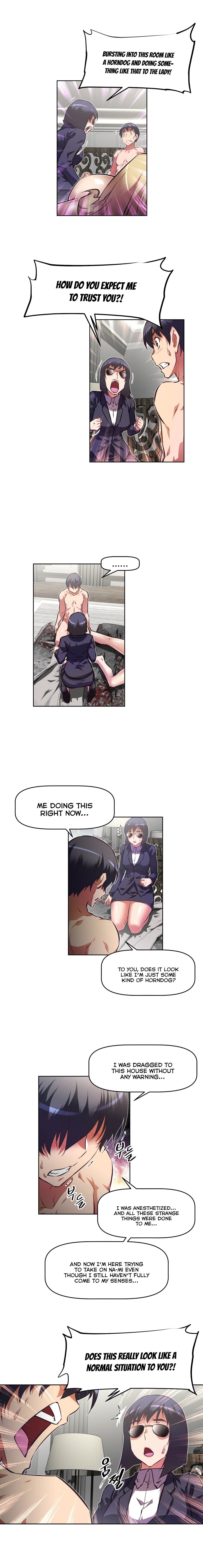 Brawling GO! Manhwa - Chapter 95 Page 3