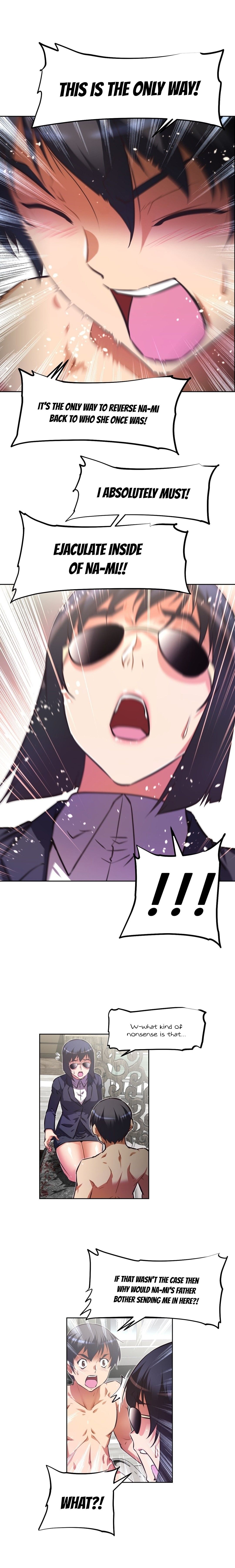 Brawling GO! Manhwa - Chapter 95 Page 4