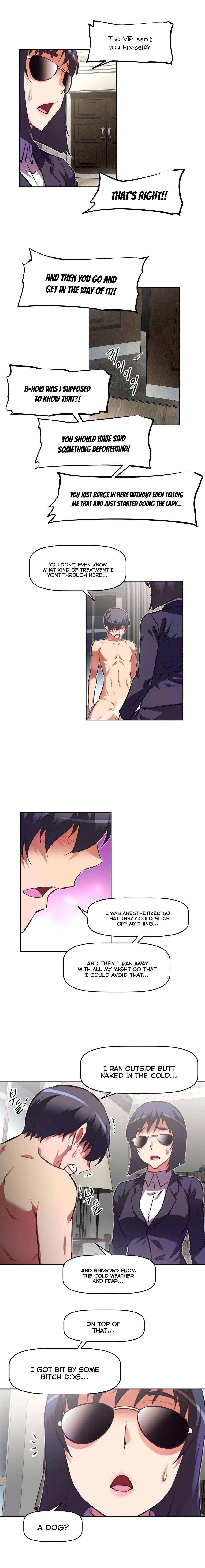 Brawling GO! Manhwa - Chapter 95 Page 5