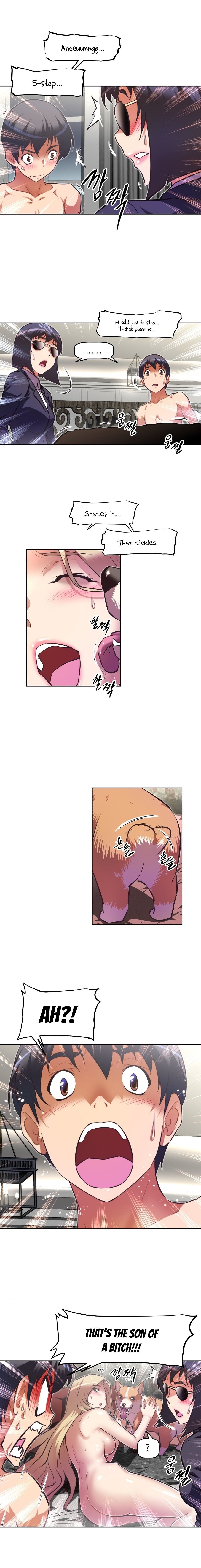 Brawling GO! Manhwa - Chapter 95 Page 6