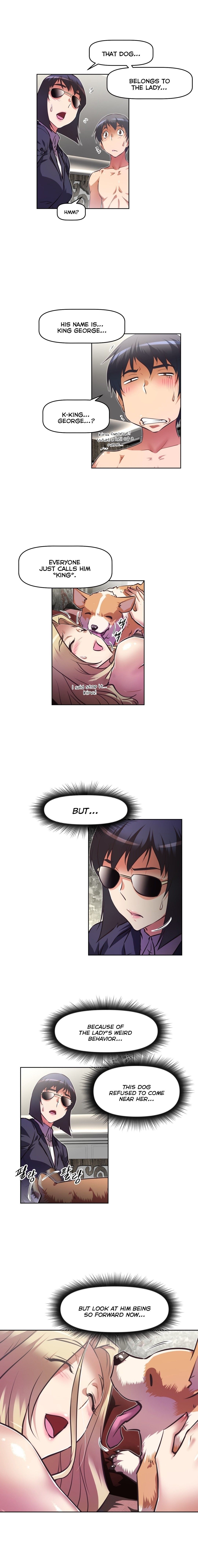 Brawling GO! Manhwa - Chapter 95 Page 7