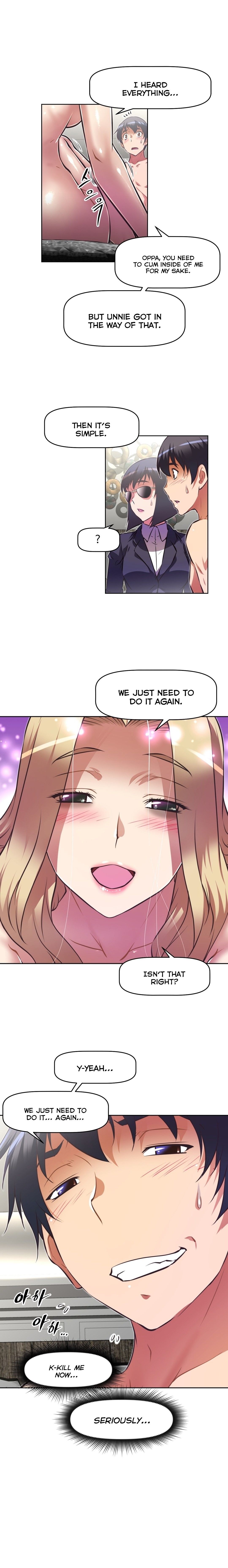 Brawling GO! Manhwa - Chapter 95 Page 8