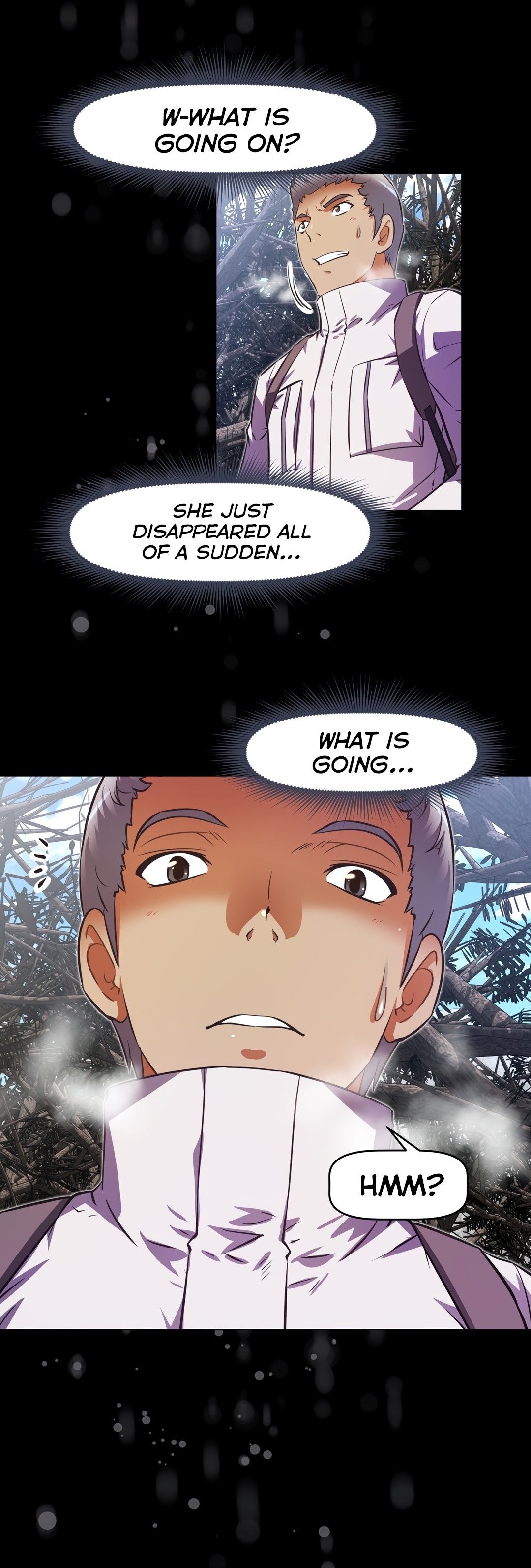 Brawling GO! Manhwa - Chapter 145 Page 8