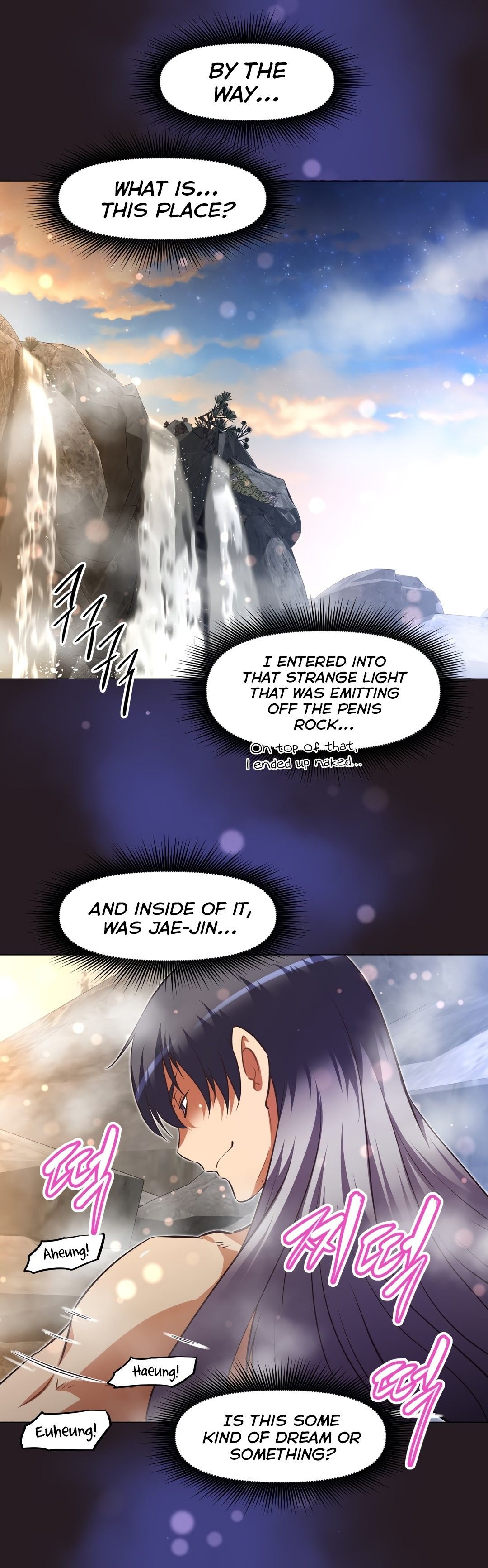 Brawling GO! Manhwa - Chapter 145 Page 19