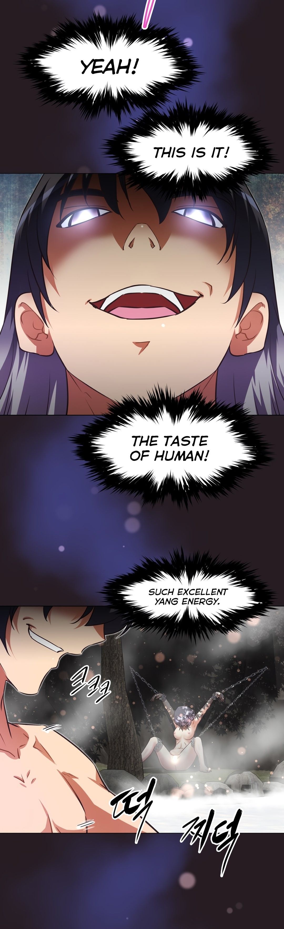 Brawling GO! Manhwa - Chapter 145 Page 25