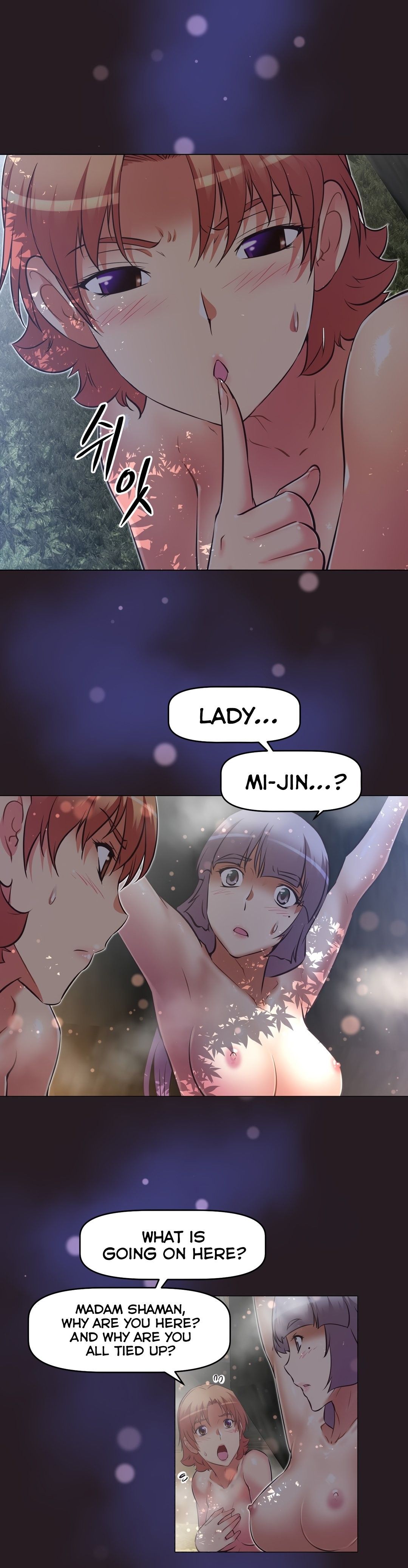 Brawling GO! Manhwa - Chapter 145 Page 27