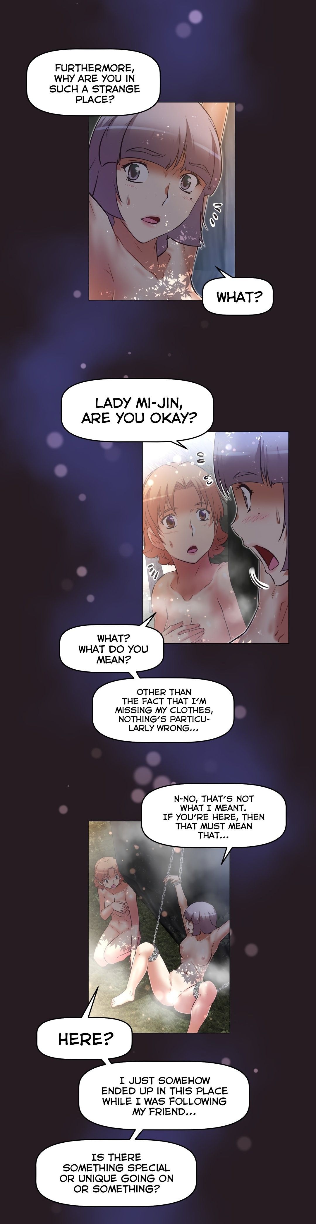 Brawling GO! Manhwa - Chapter 145 Page 28