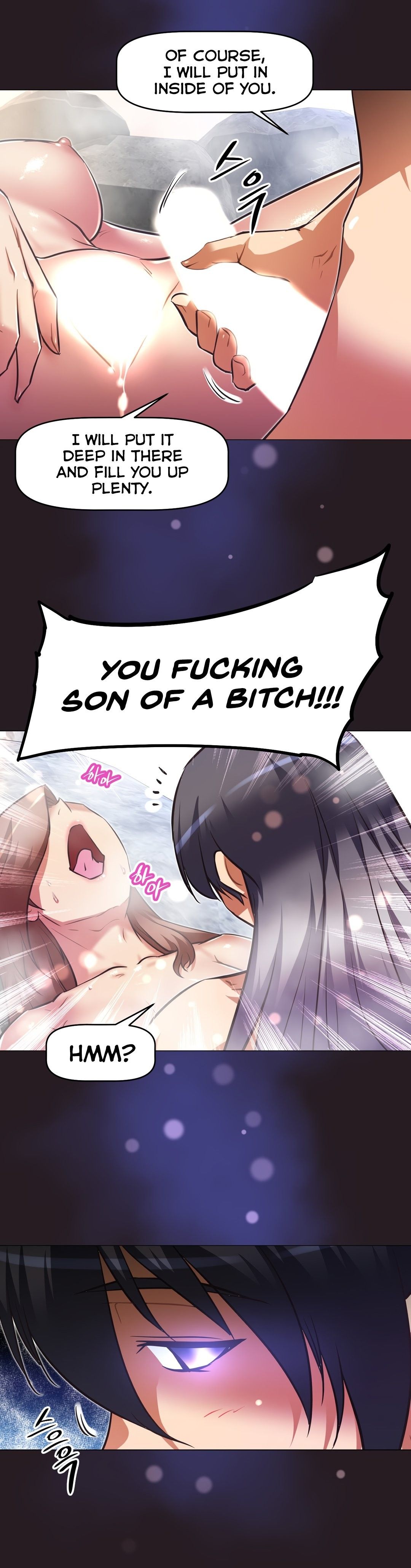 Brawling GO! Manhwa - Chapter 145 Page 34