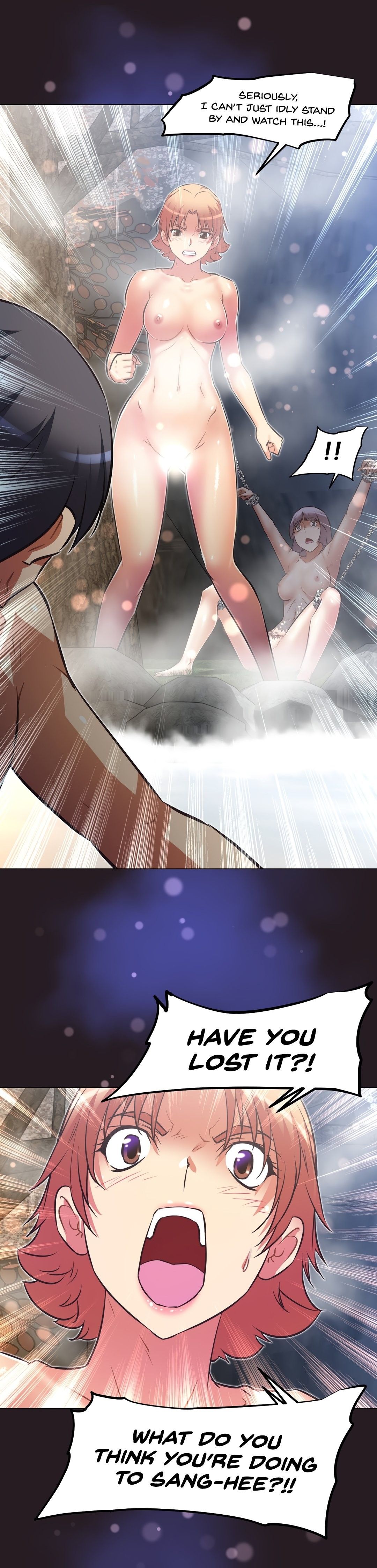 Brawling GO! Manhwa - Chapter 145 Page 35