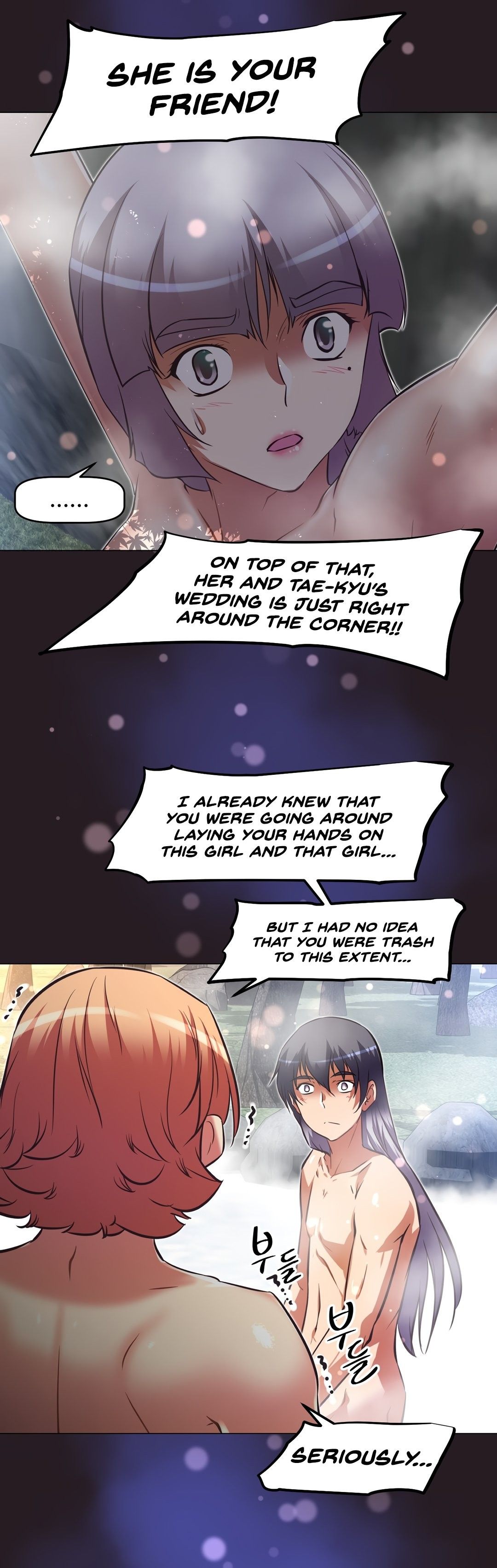 Brawling GO! Manhwa - Chapter 145 Page 36