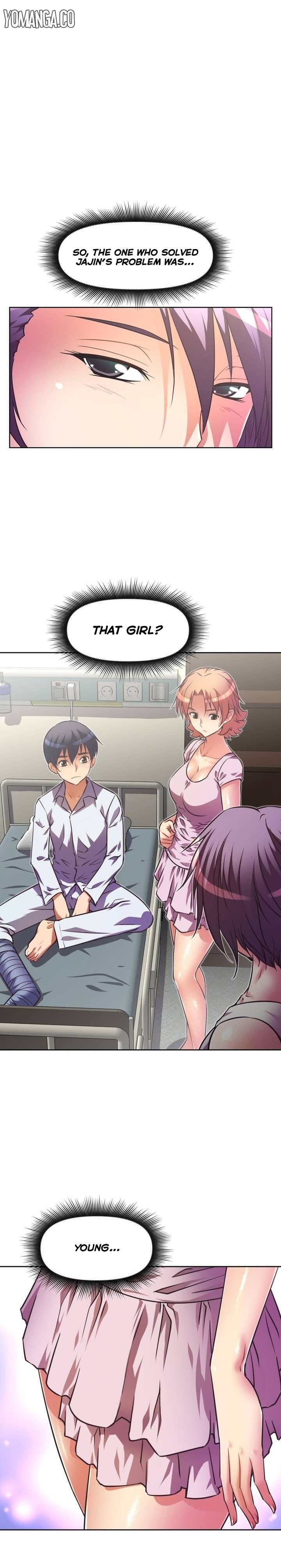 Brawling GO! Manhwa - Chapter 32 Page 0