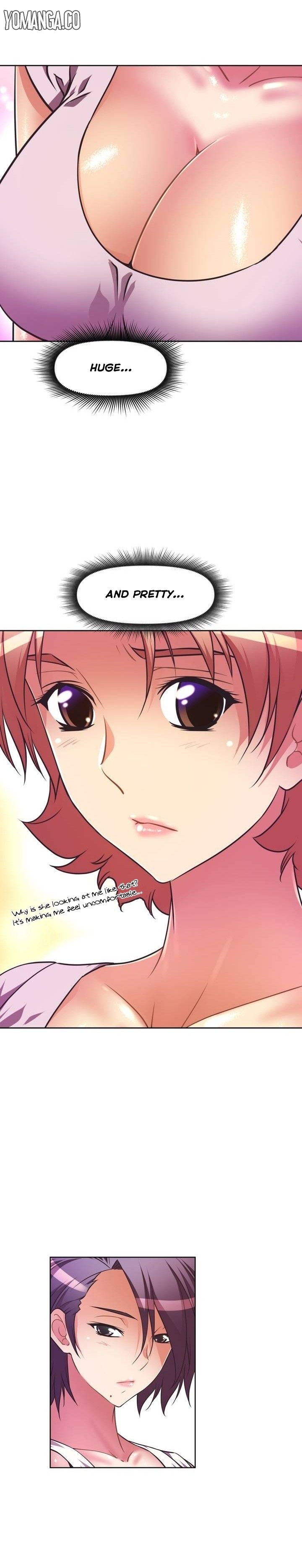 Brawling GO! Manhwa - Chapter 32 Page 1