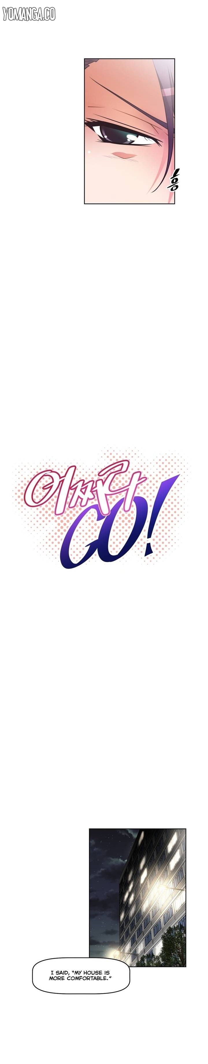 Brawling GO! Manhwa - Chapter 32 Page 2