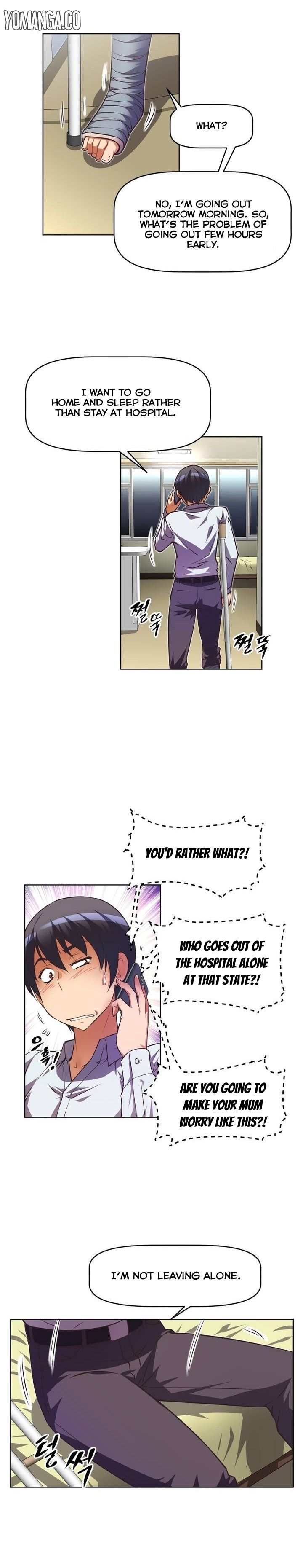 Brawling GO! Manhwa - Chapter 32 Page 3