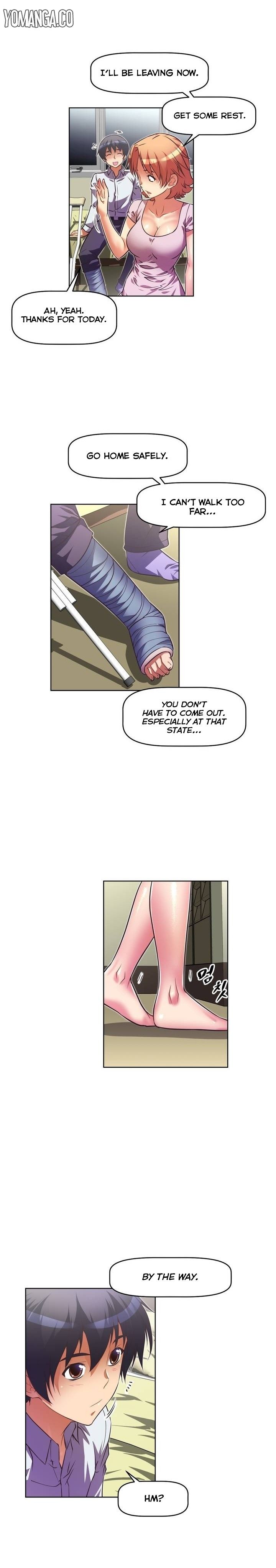 Brawling GO! Manhwa - Chapter 32 Page 5