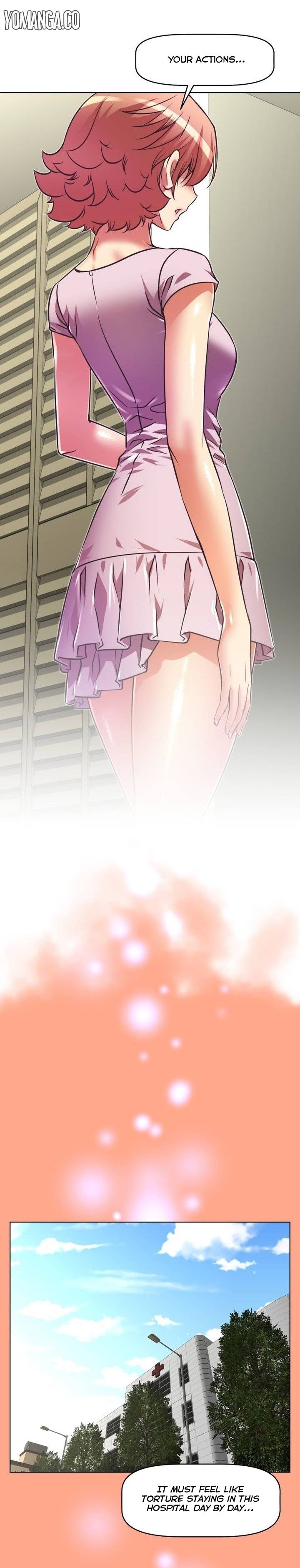 Brawling GO! Manhwa - Chapter 32 Page 8