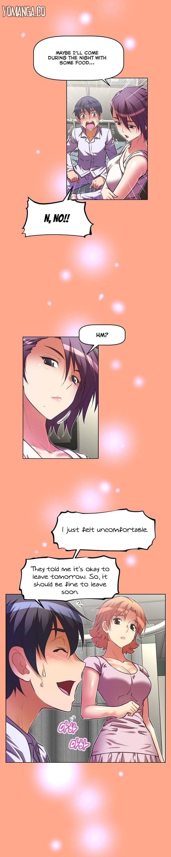 Brawling GO! Manhwa - Chapter 32 Page 10