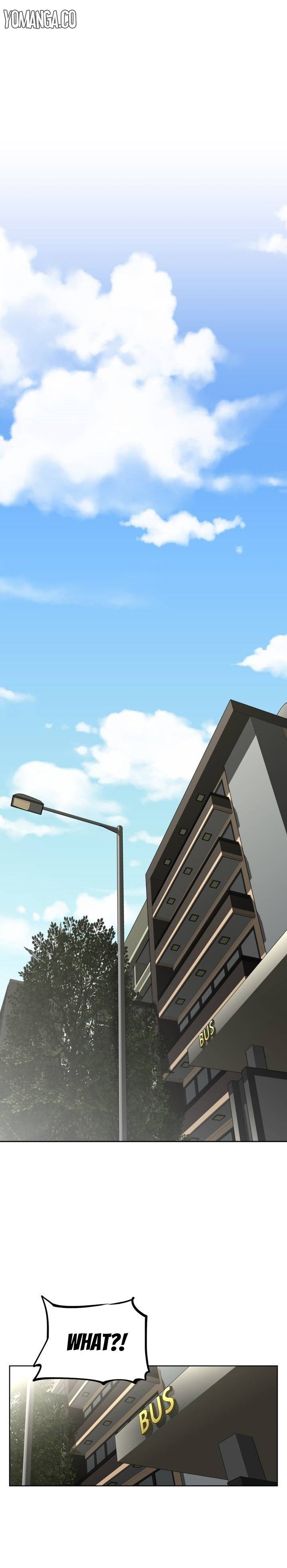 Brawling GO! Manhwa - Chapter 32 Page 21