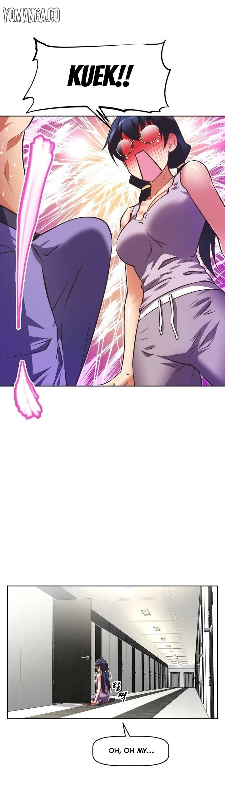 Brawling GO! Manhwa - Chapter 32 Page 28