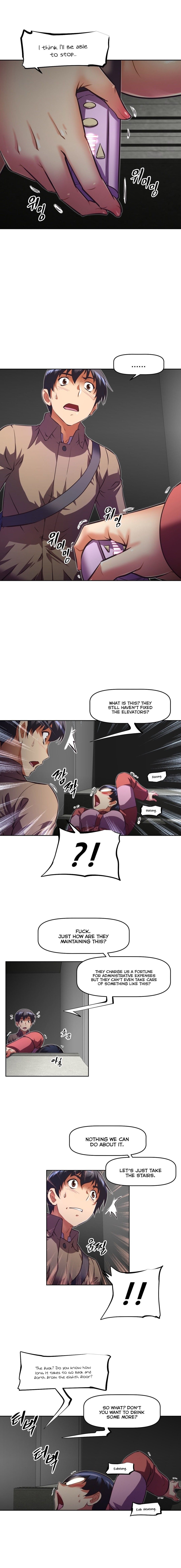 Brawling GO! Manhwa - Chapter 82 Page 9