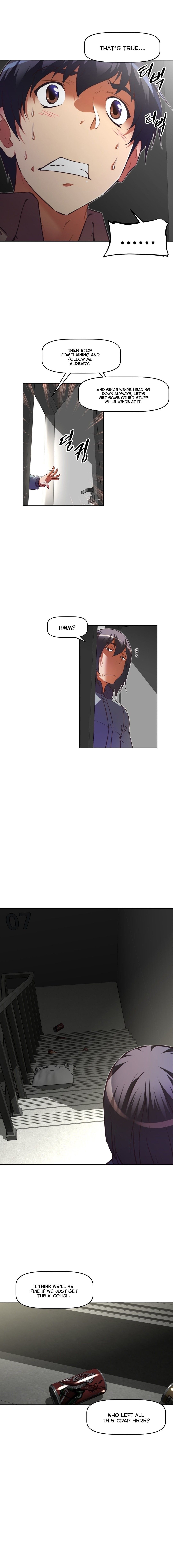 Brawling GO! Manhwa - Chapter 82 Page 10